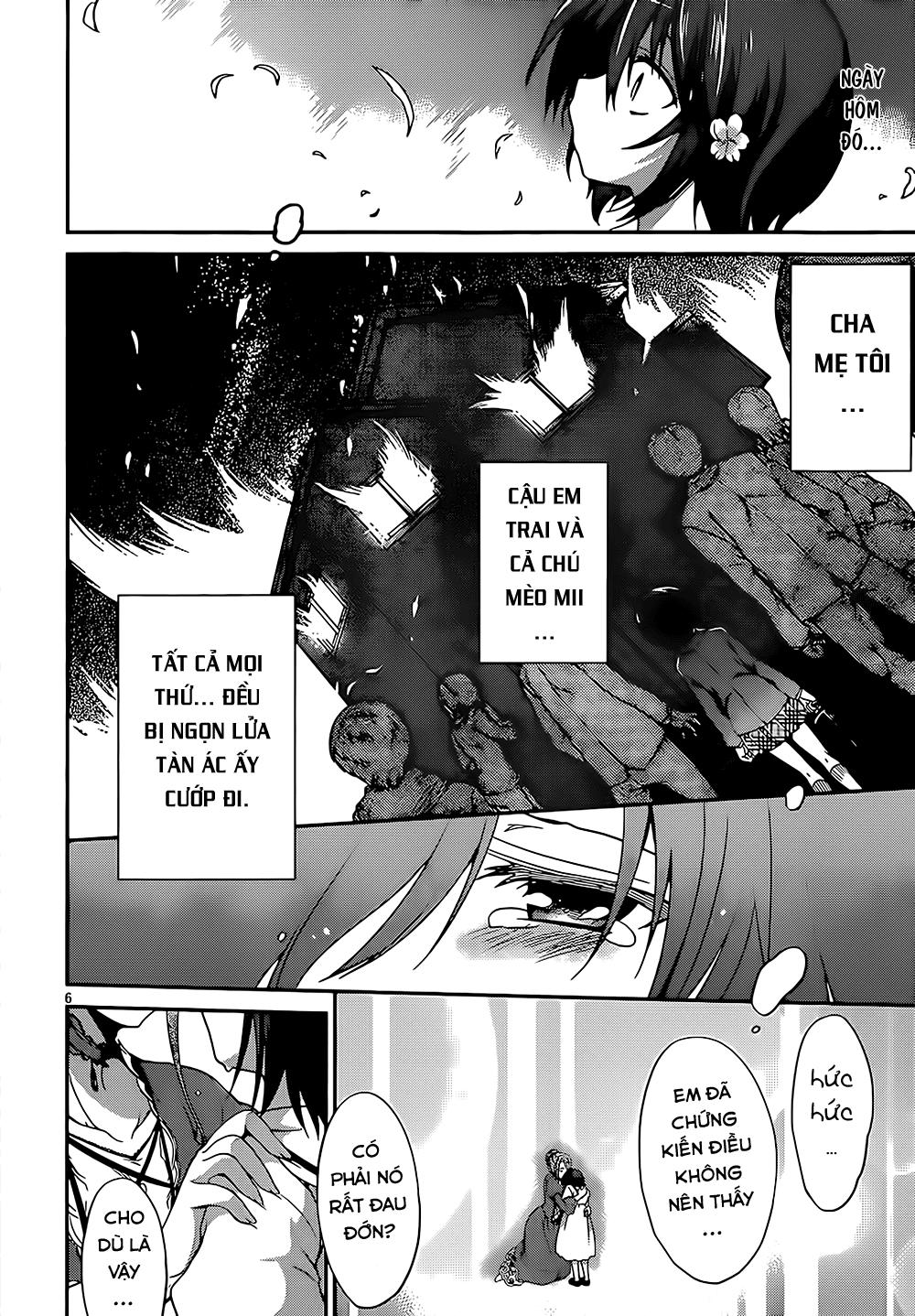 Dolls Fall - Trang 12