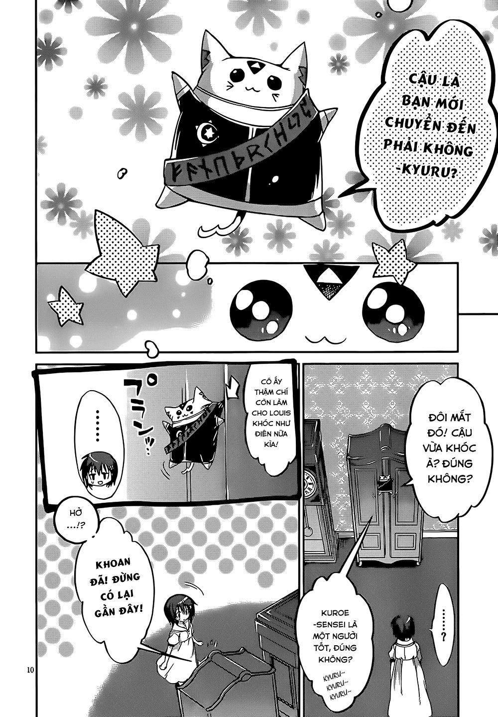 Dolls Fall - Trang 16