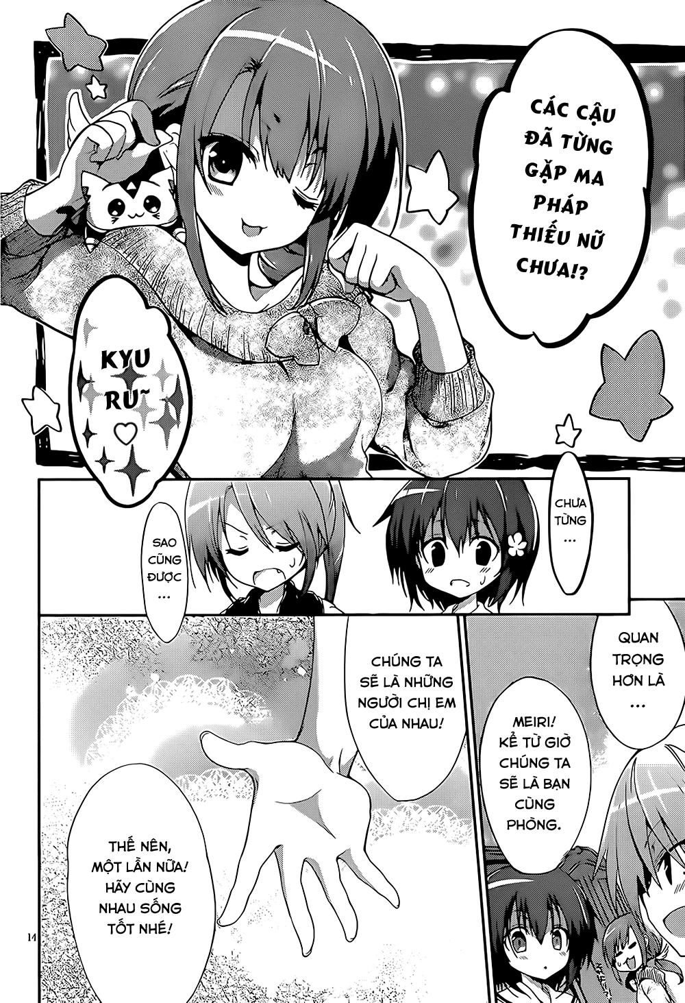 Dolls Fall - Trang 20