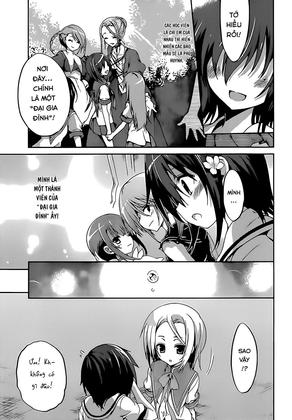 Dolls Fall - Trang 25
