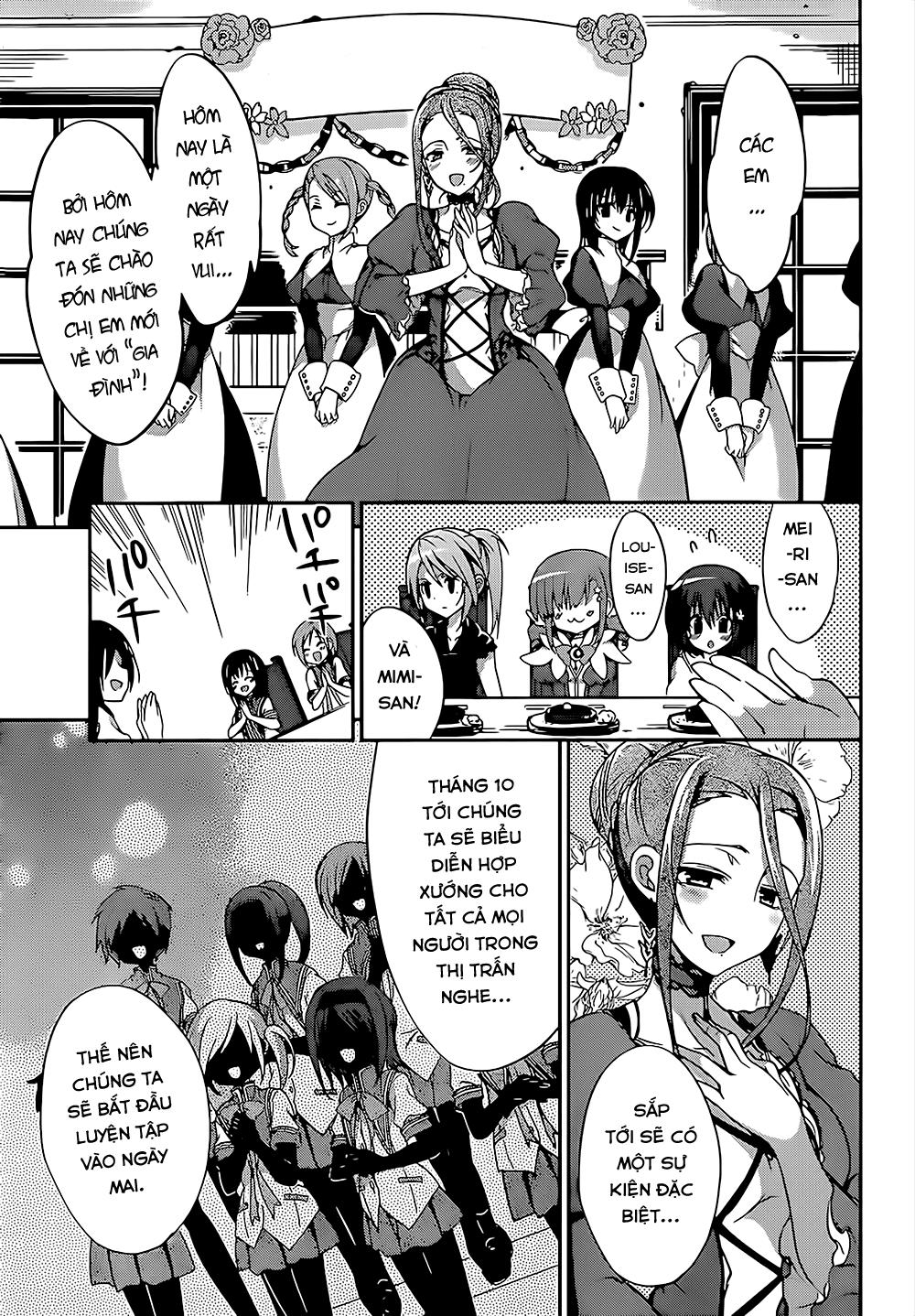 Dolls Fall - Trang 27