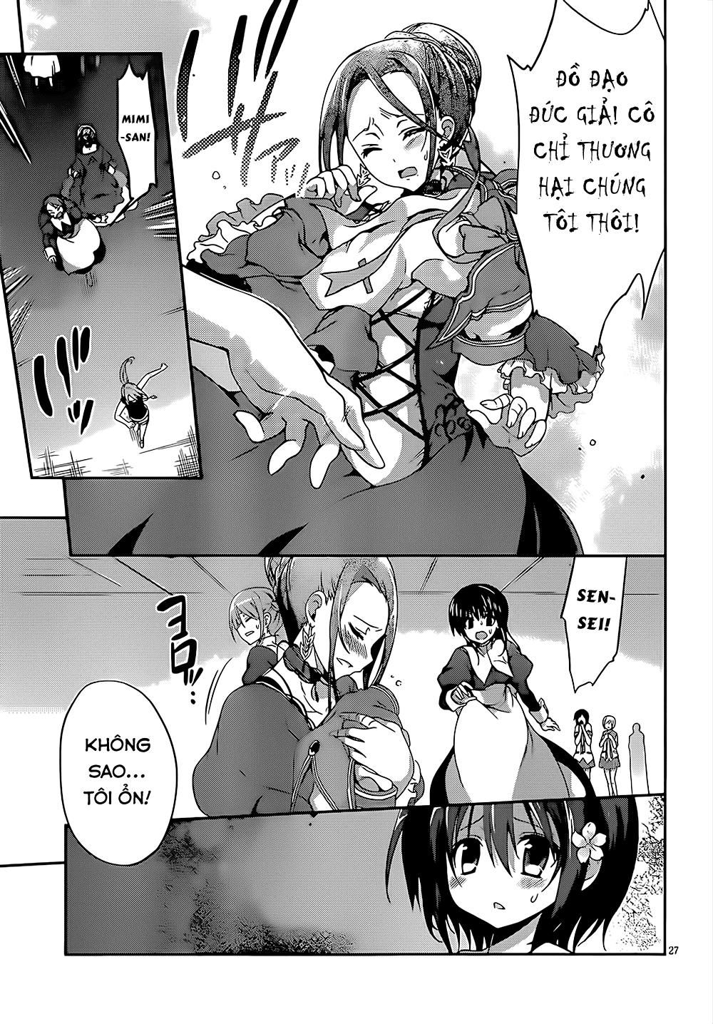 Dolls Fall - Trang 33