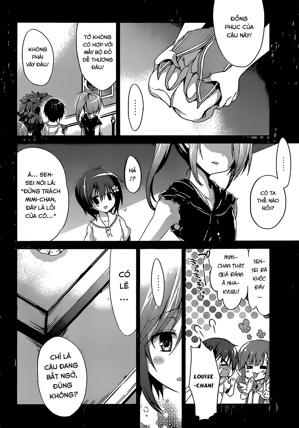 Dolls Fall - Trang 36