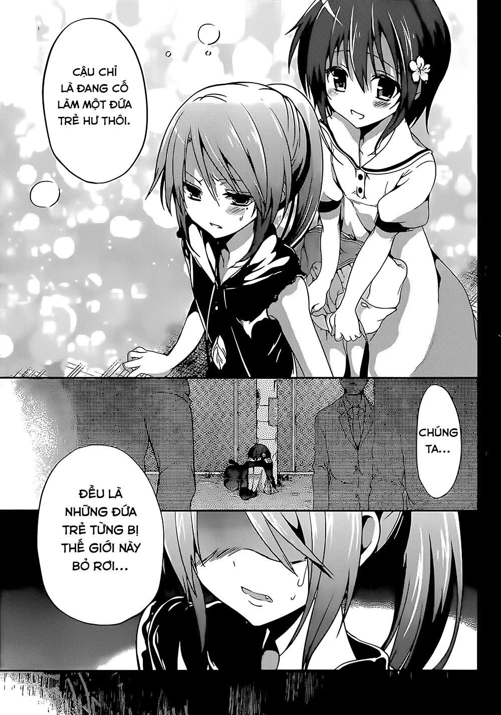 Dolls Fall - Trang 37