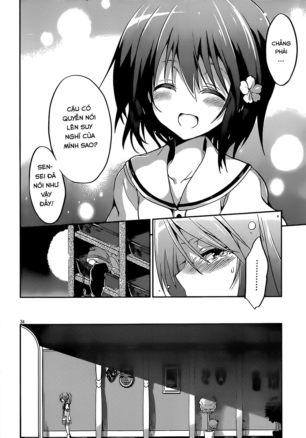 Dolls Fall - Trang 40