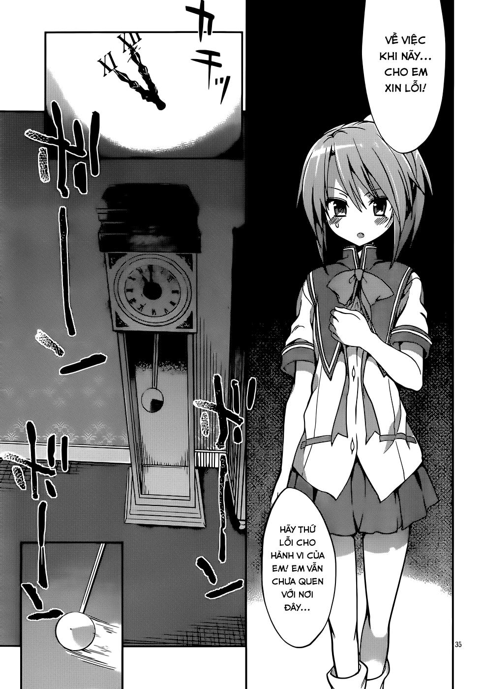 Dolls Fall - Trang 41