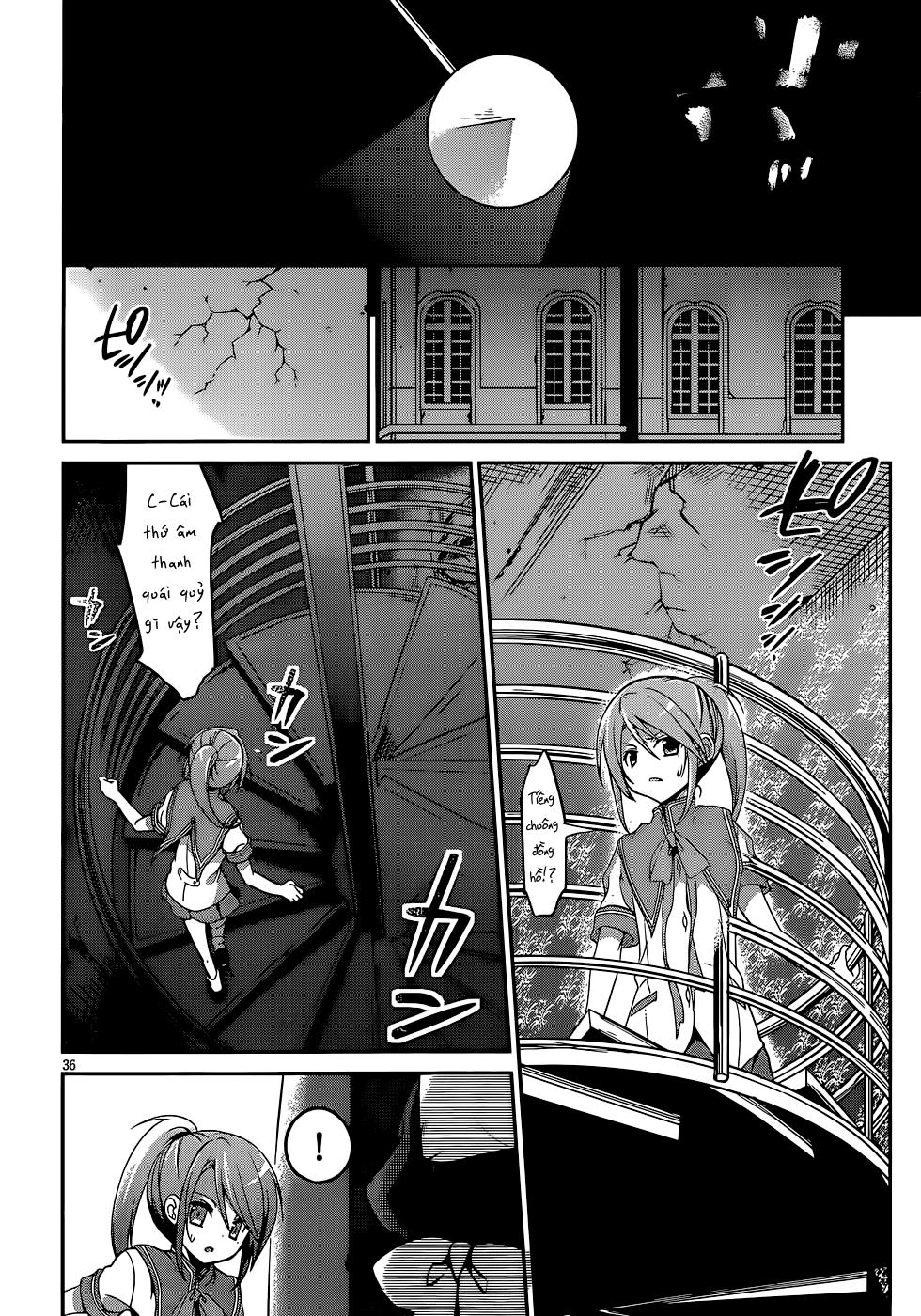 Dolls Fall - Trang 42