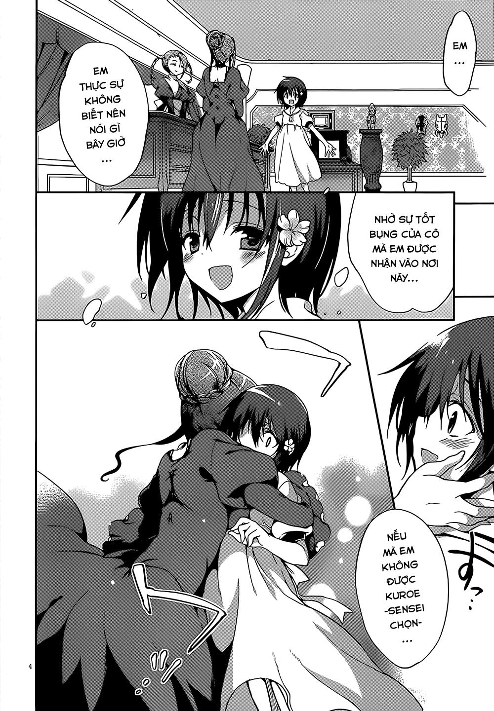 Dolls Fall - Trang 10