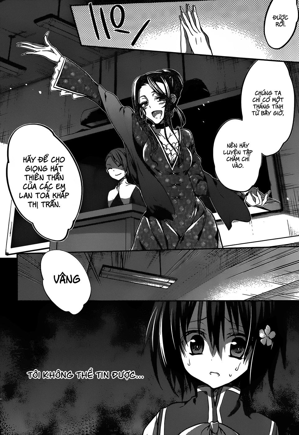 Dolls Fall - Trang 12