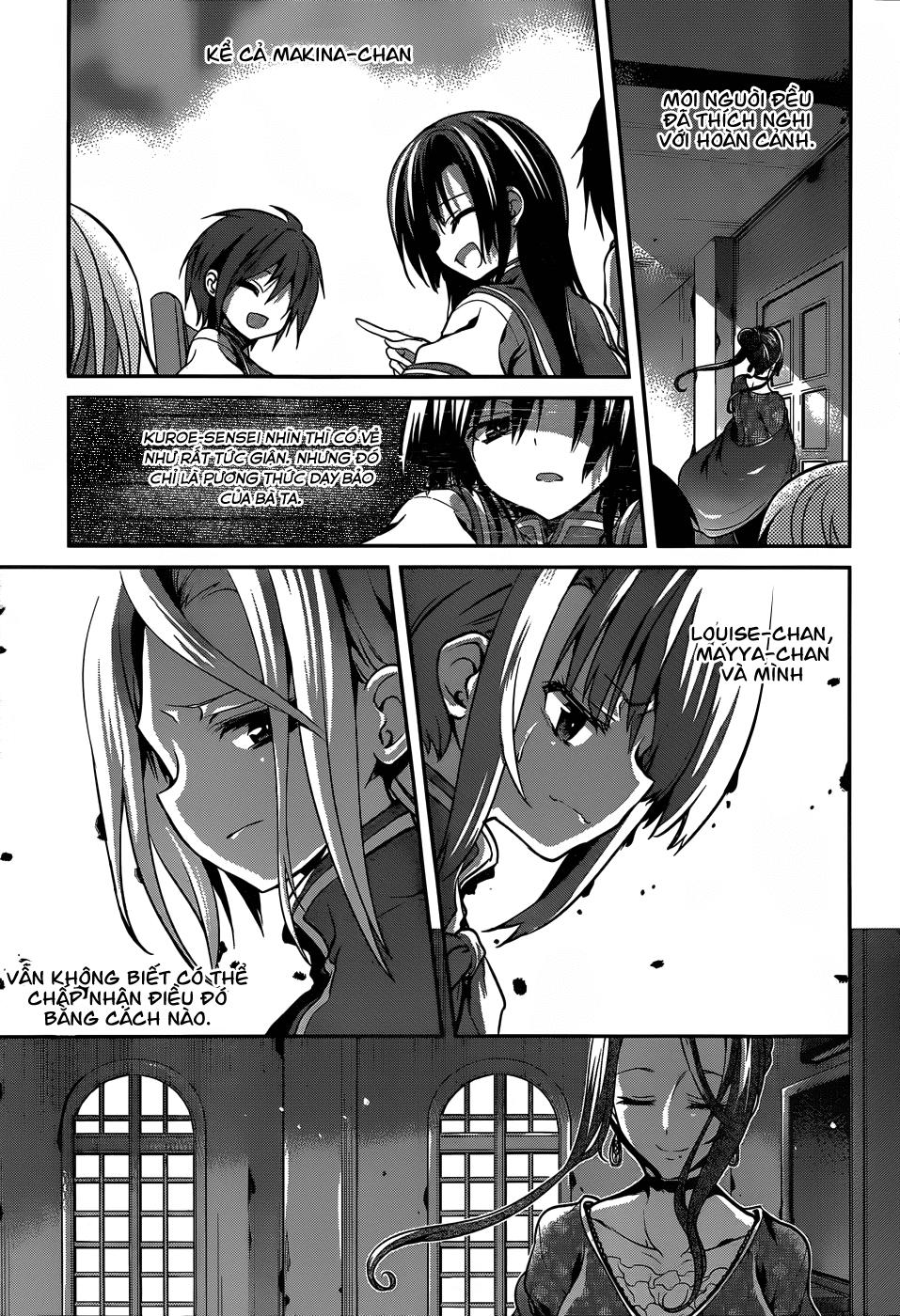 Dolls Fall - Trang 13