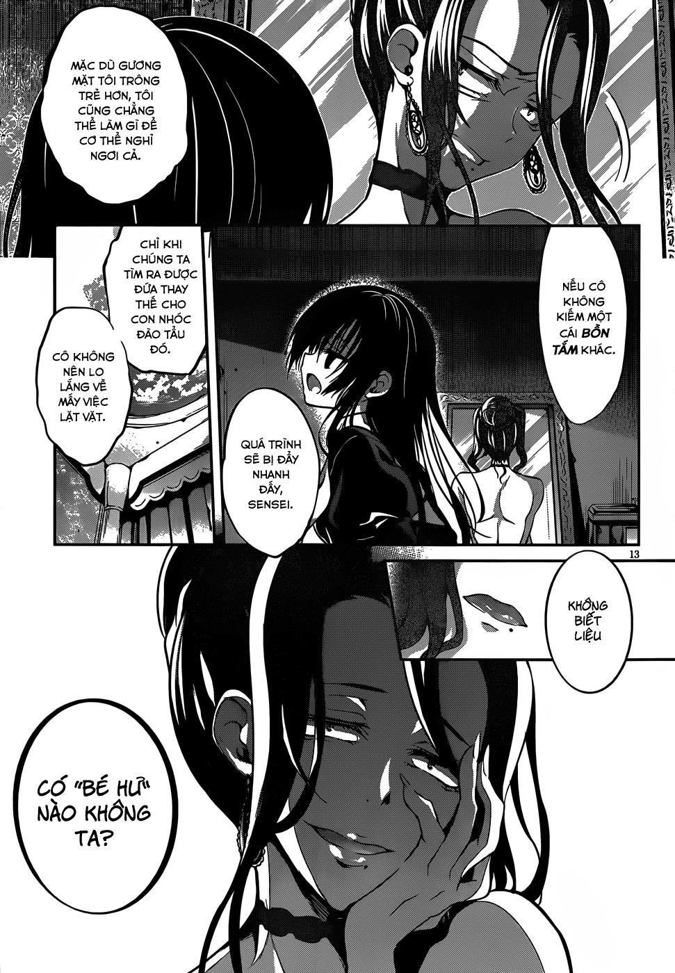 Dolls Fall - Trang 15