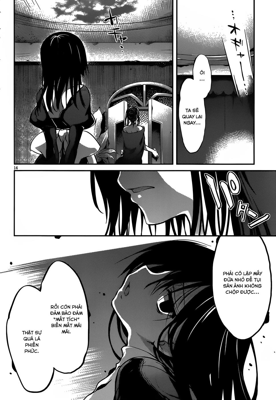 Dolls Fall - Trang 16