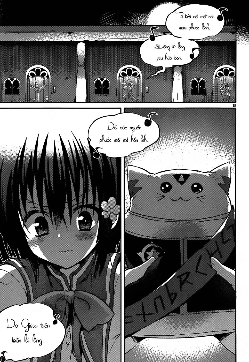 Dolls Fall - Trang 17