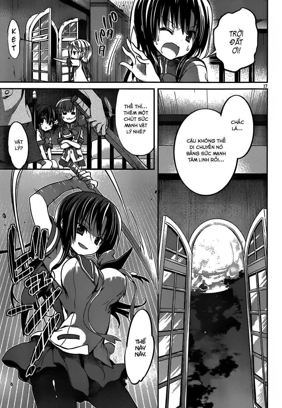 Dolls Fall - Trang 19