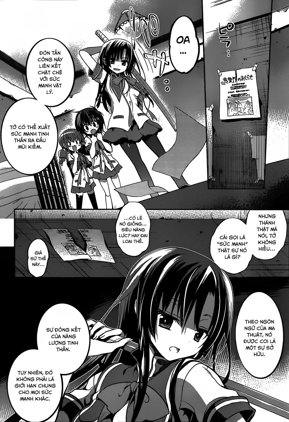 Dolls Fall - Trang 20