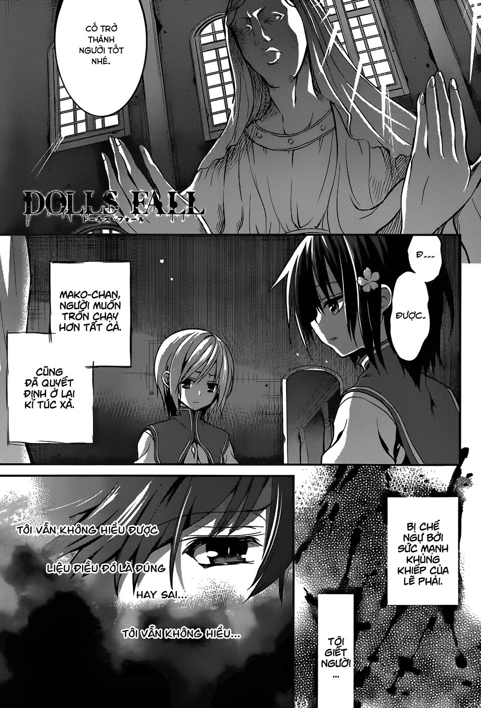 Dolls Fall - Trang 3