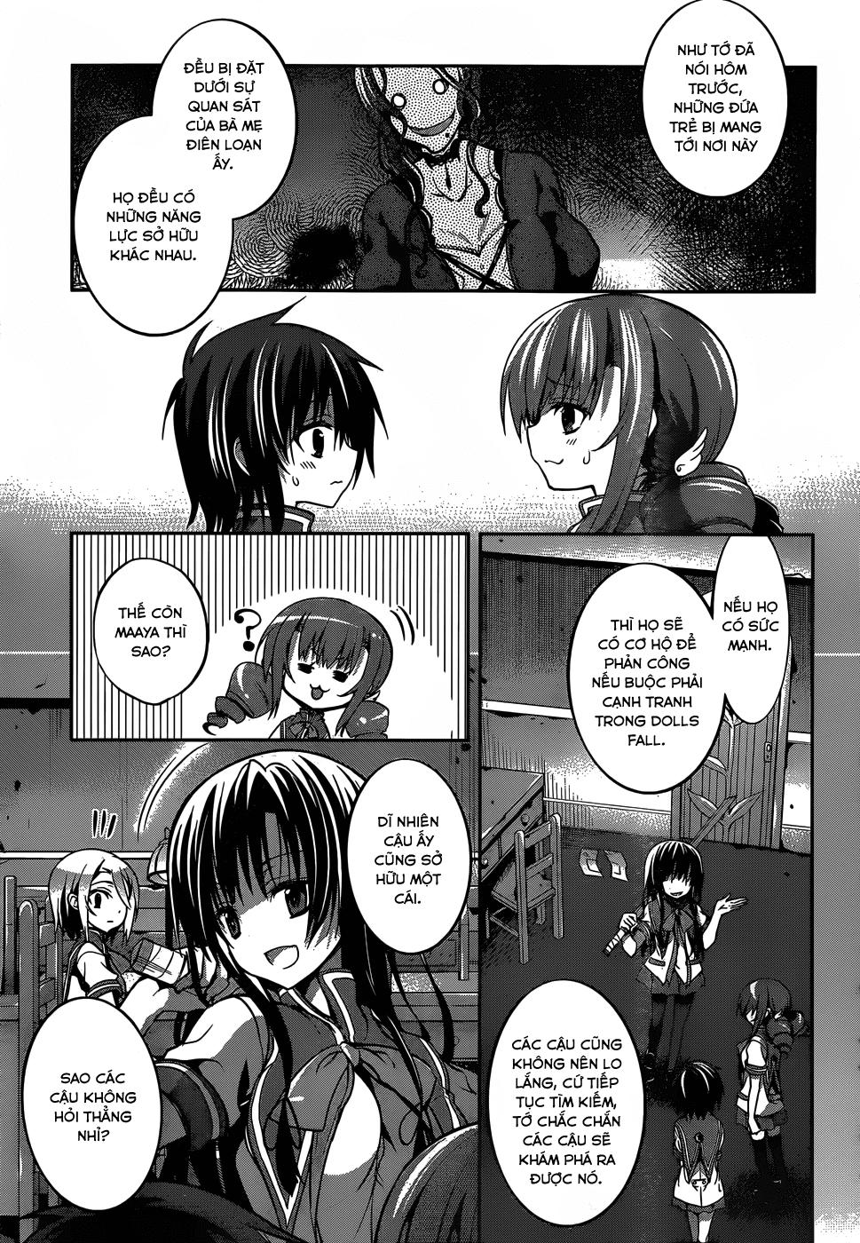 Dolls Fall - Trang 21