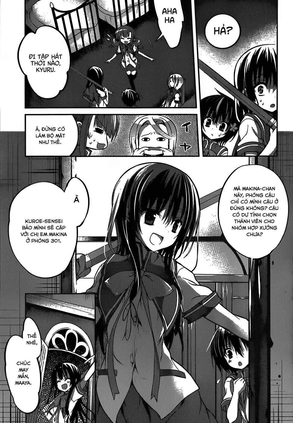 Dolls Fall - Trang 23