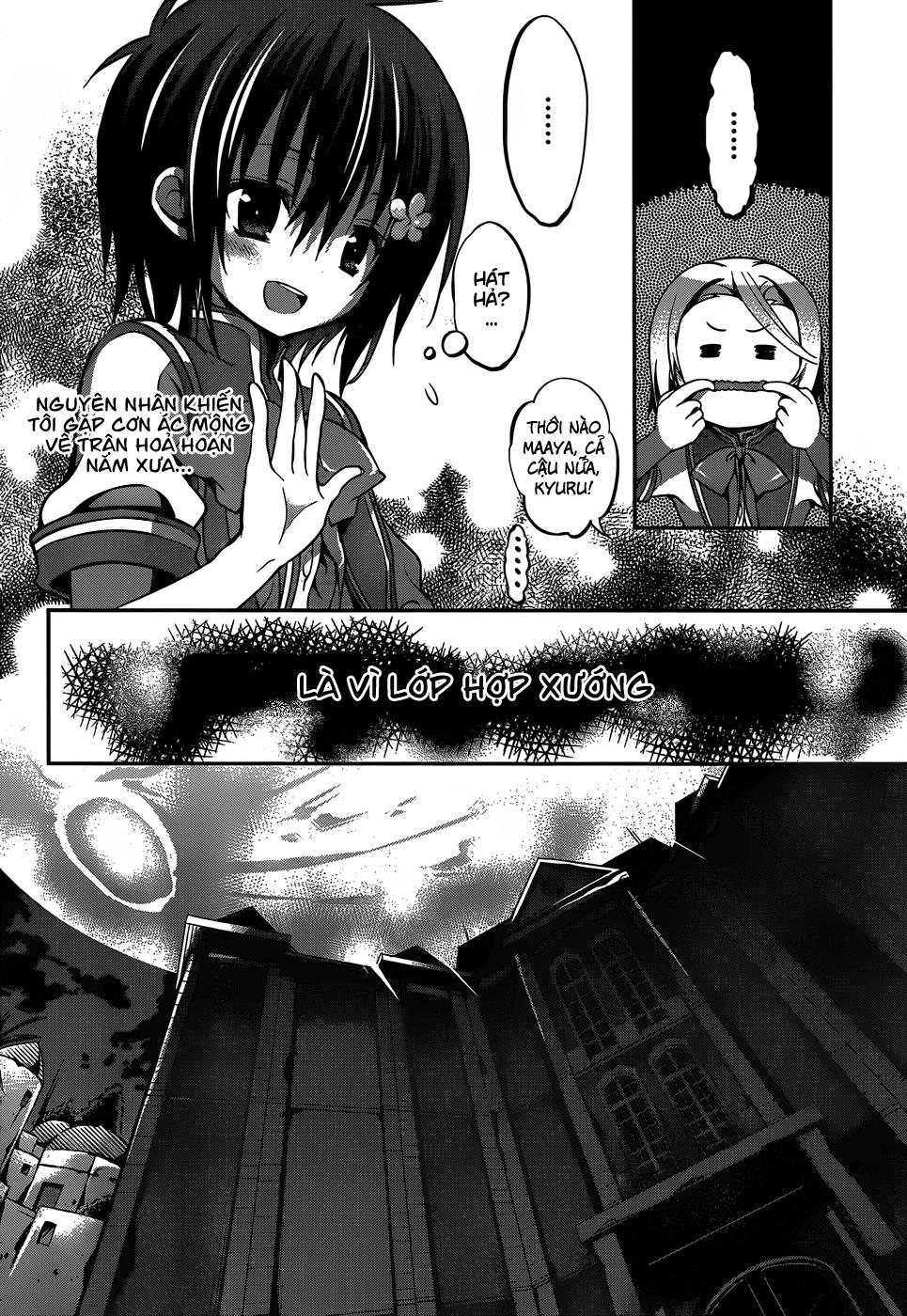 Dolls Fall - Trang 24