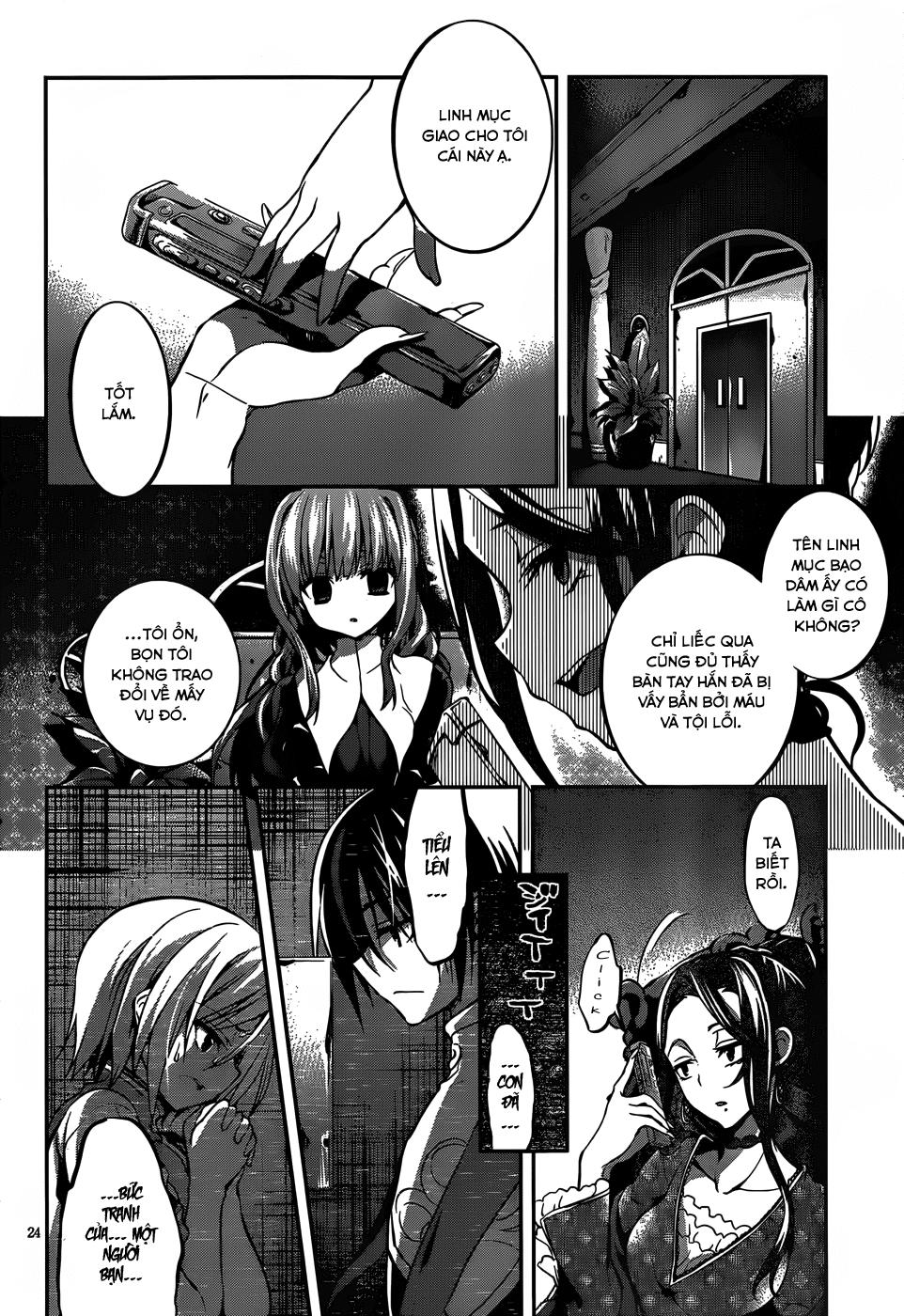 Dolls Fall - Trang 26