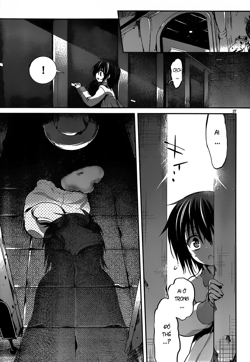 Dolls Fall - Trang 29