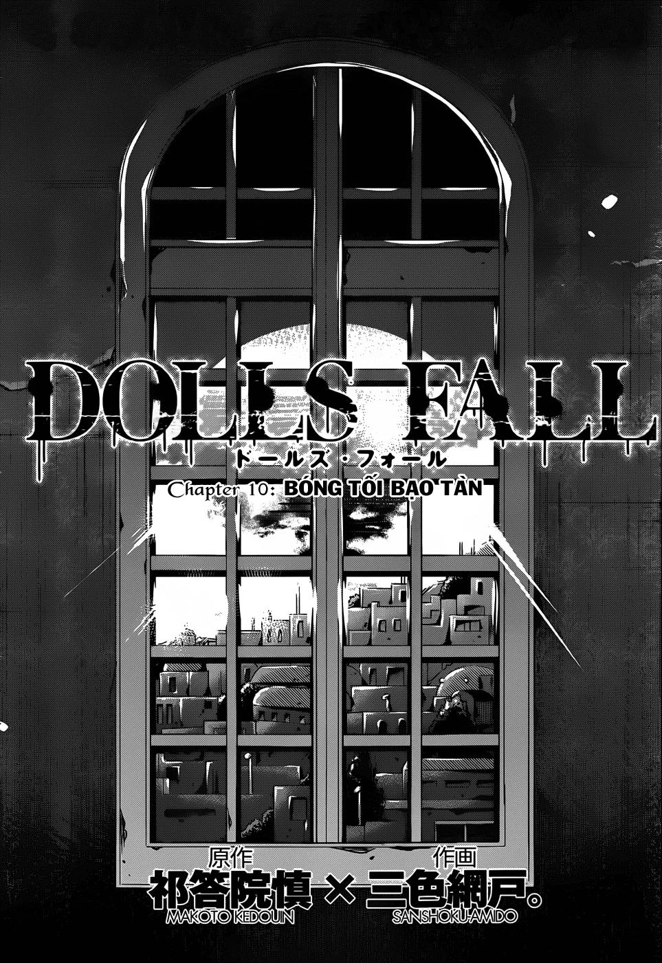 Dolls Fall - Trang 4