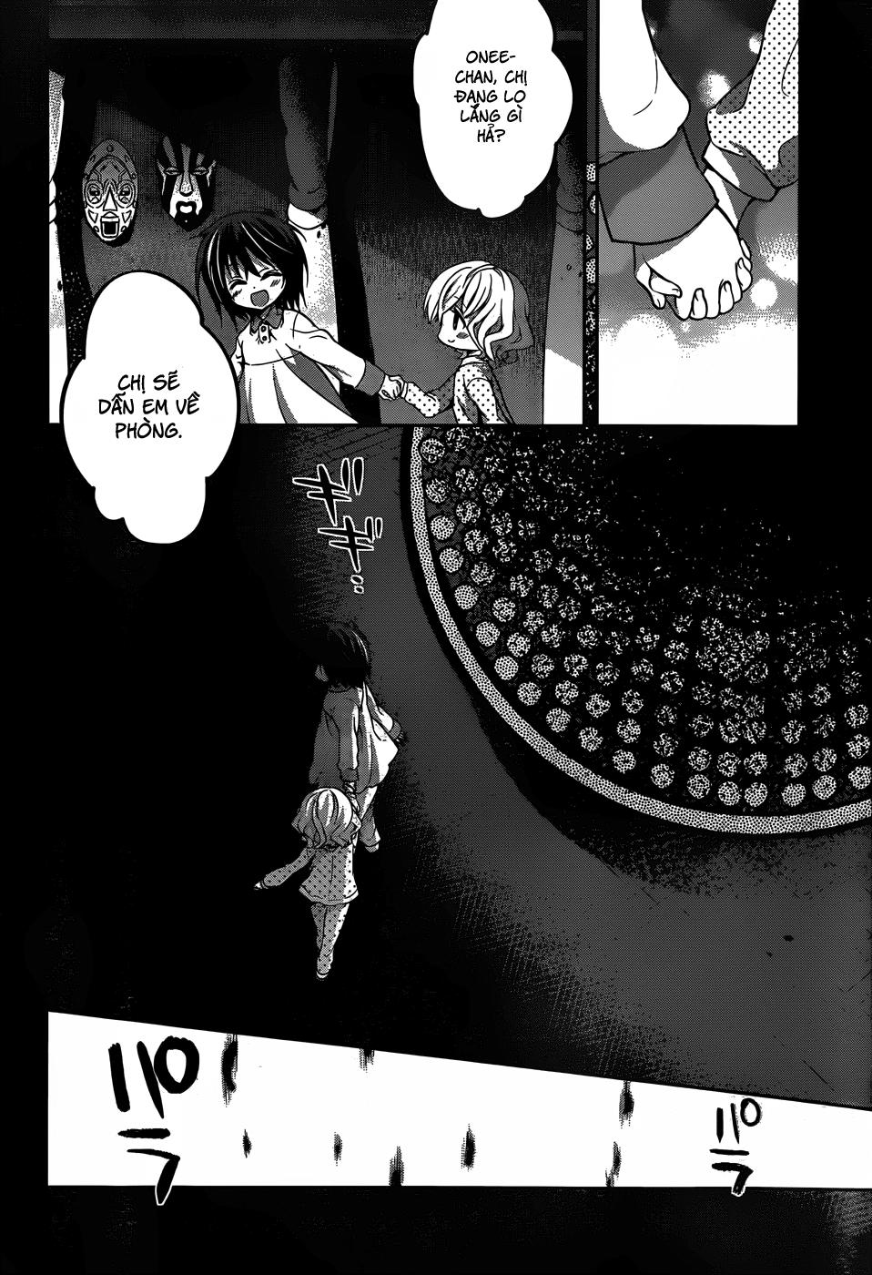 Dolls Fall - Trang 32