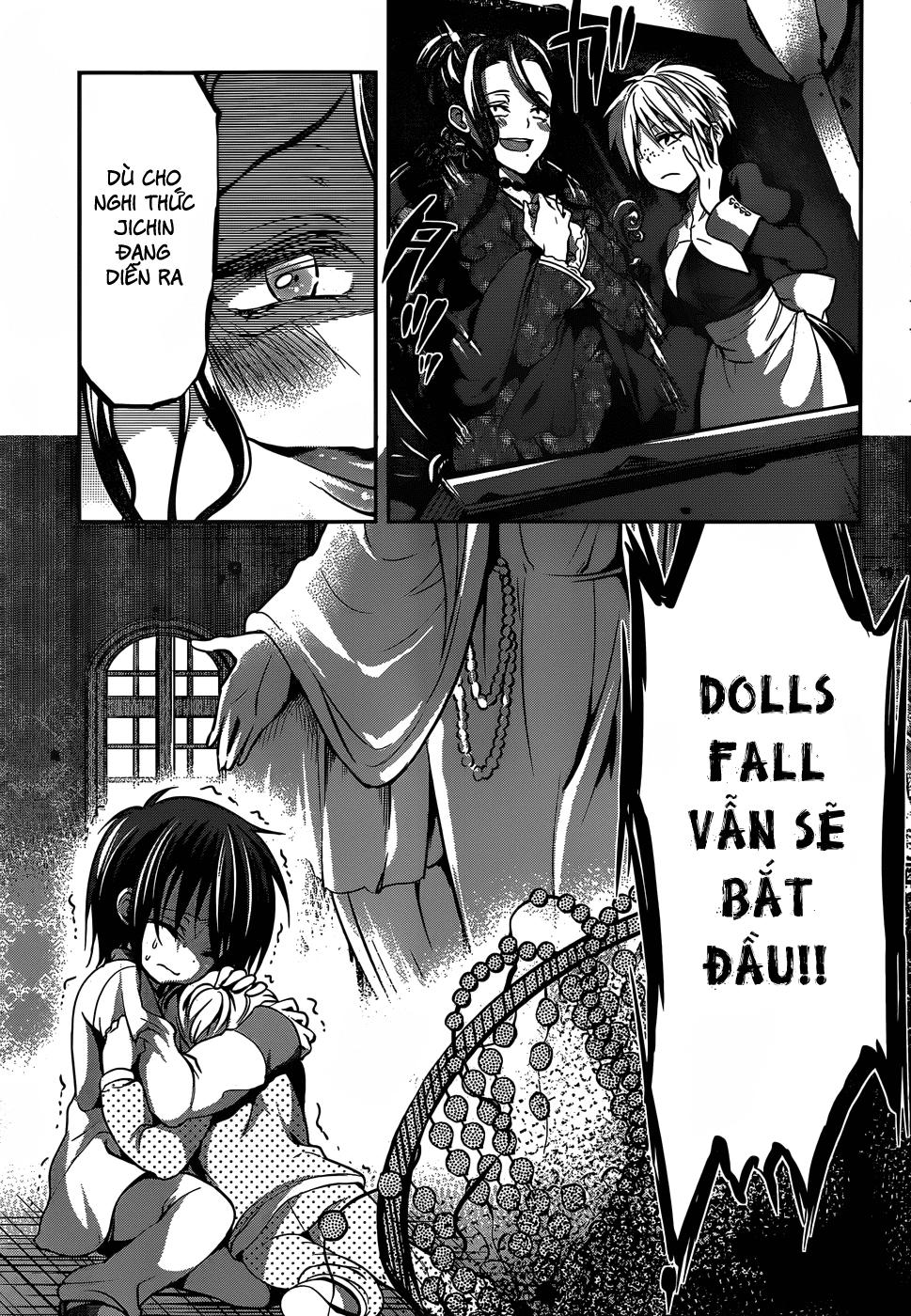 Dolls Fall - Trang 37