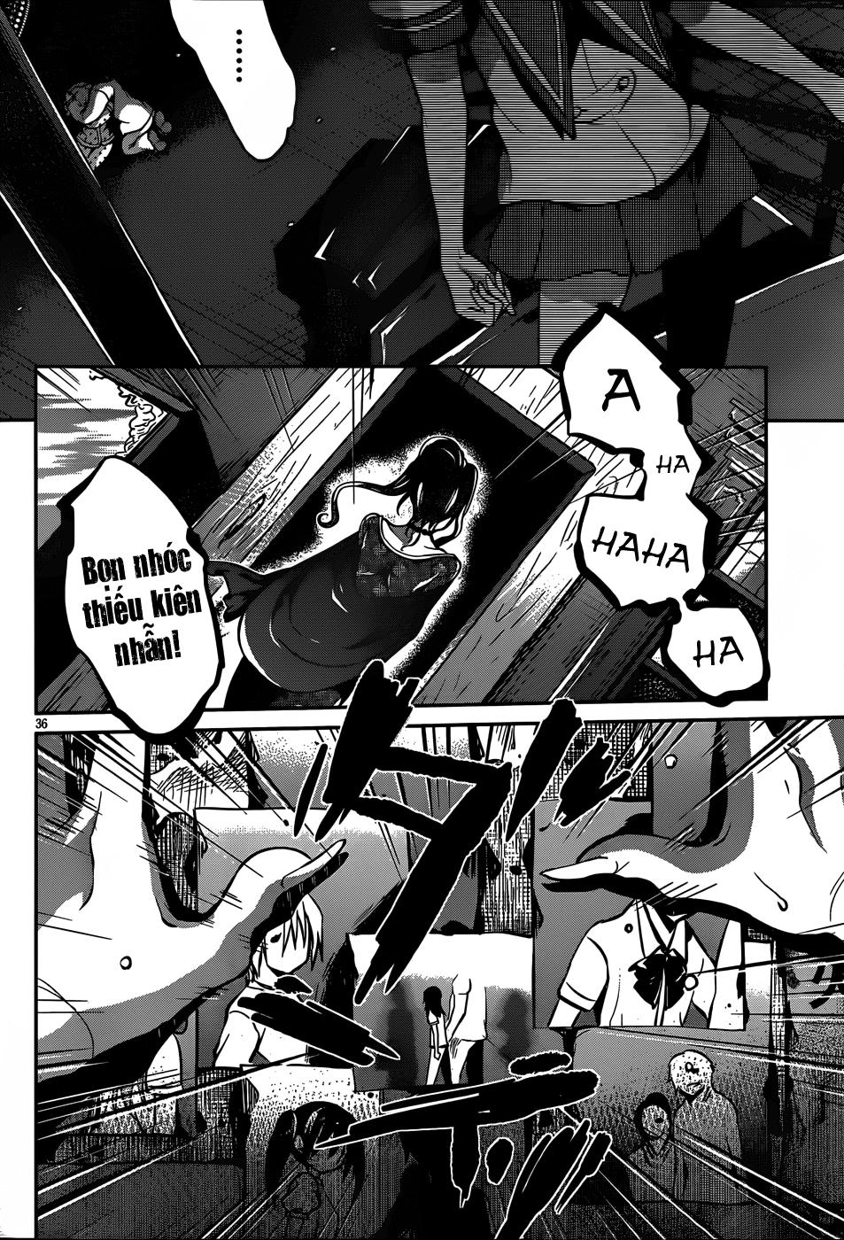 Dolls Fall - Trang 38