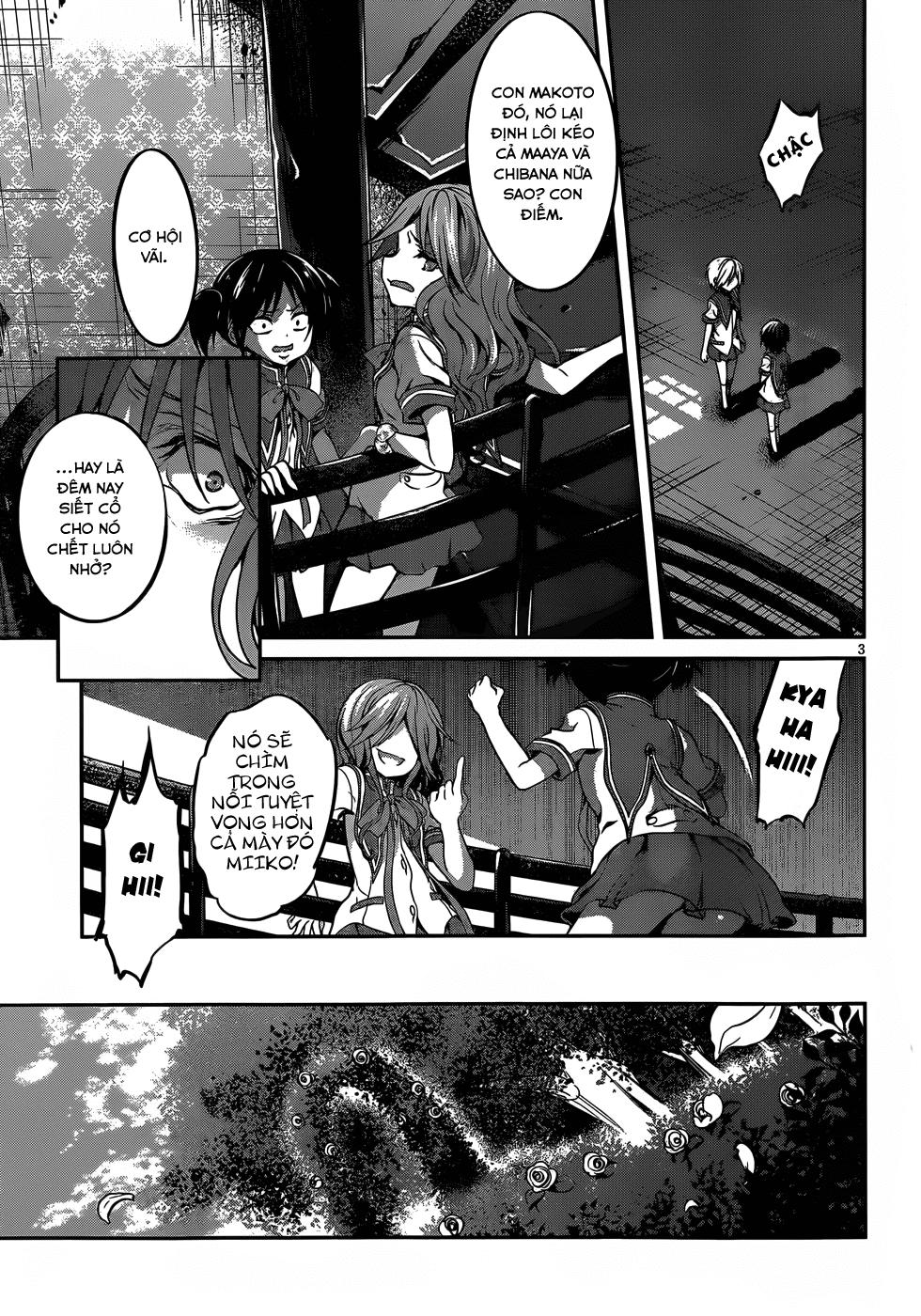 Dolls Fall - Trang 5