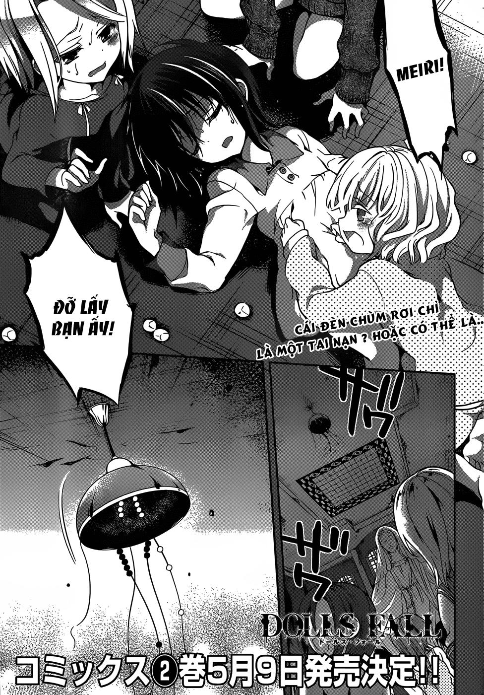 Dolls Fall - Trang 2