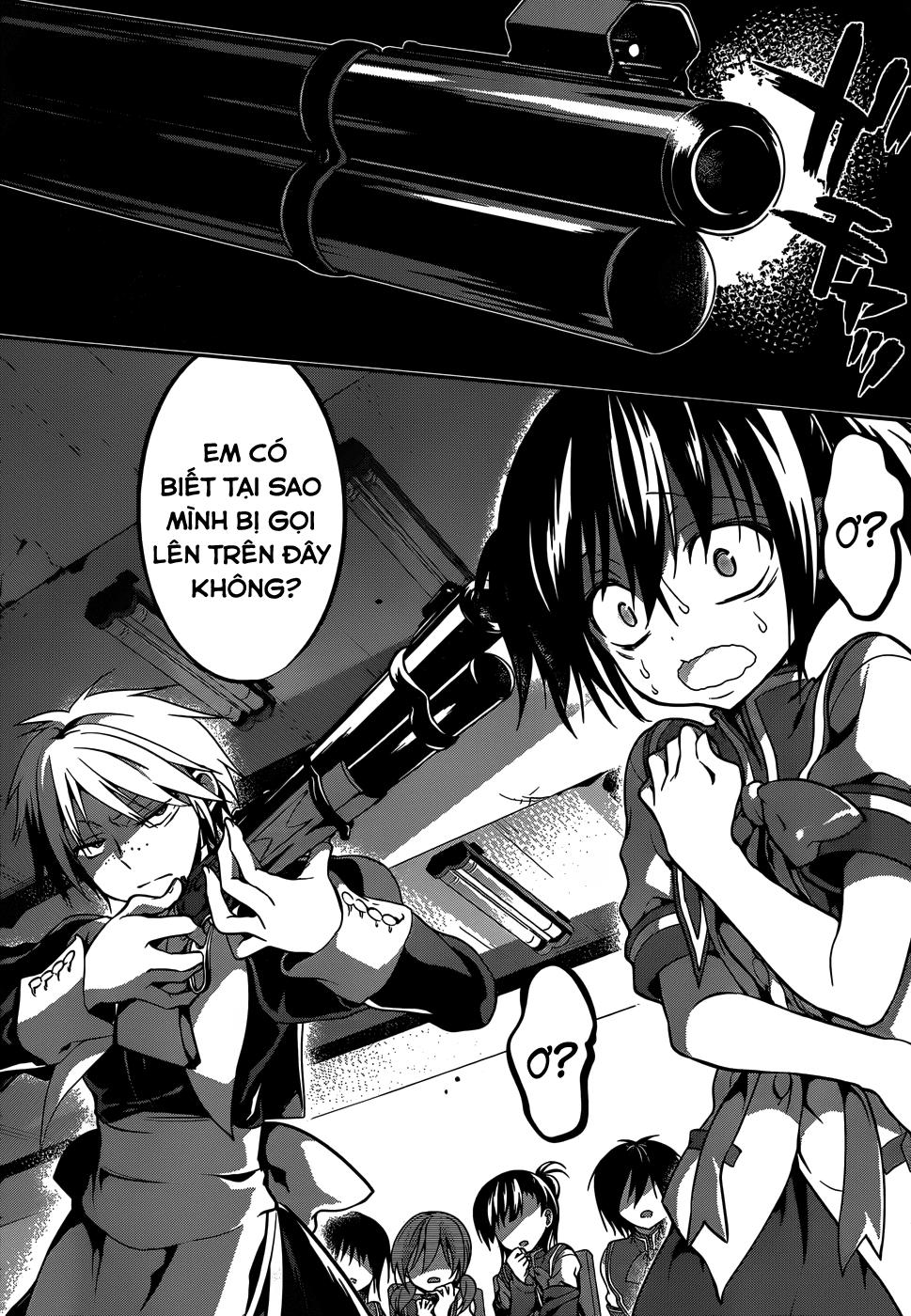 Dolls Fall - Trang 11