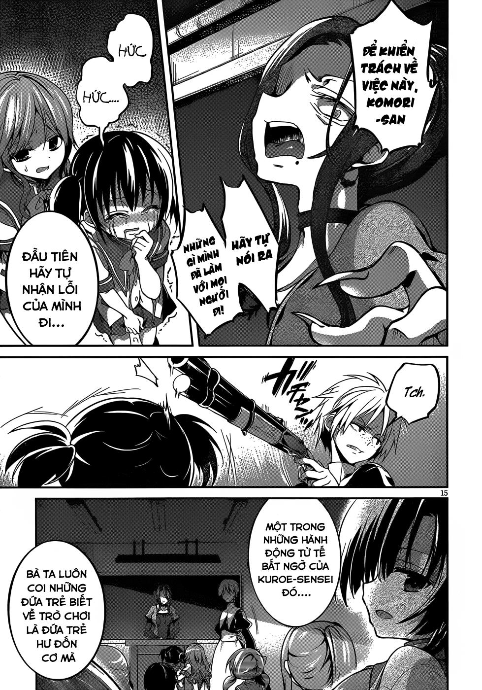Dolls Fall - Trang 16