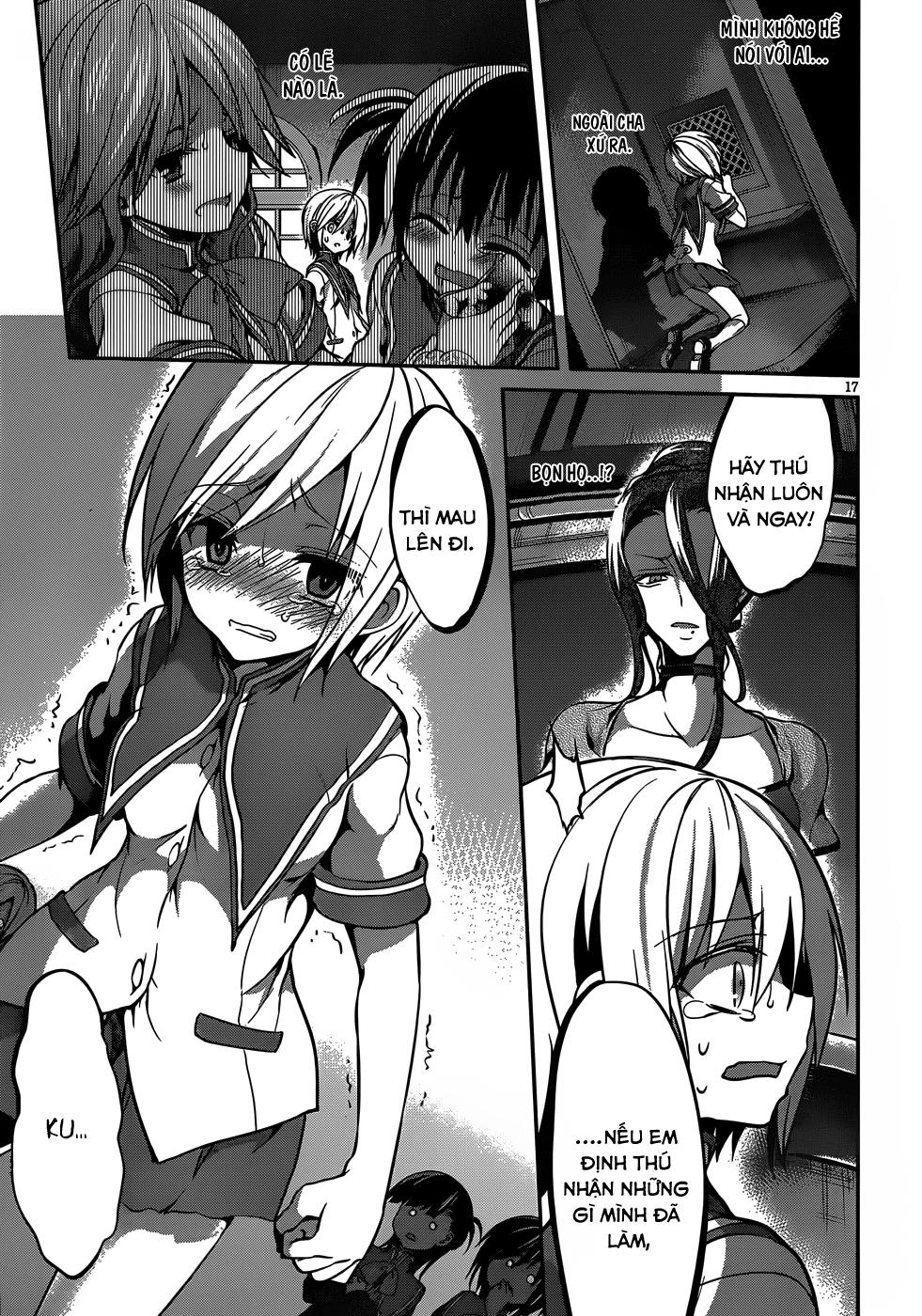 Dolls Fall - Trang 18