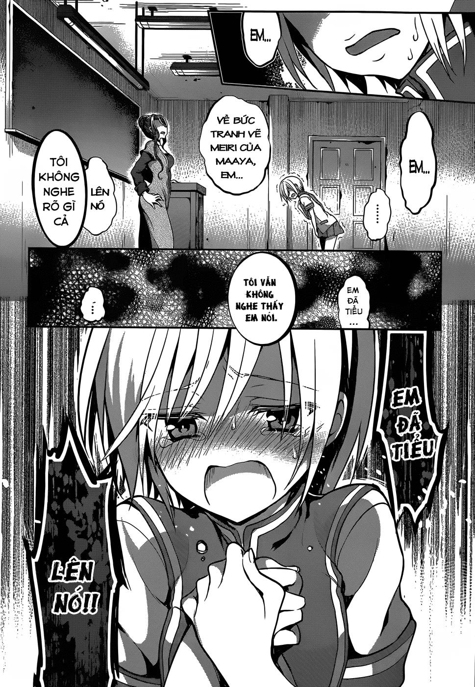 Dolls Fall - Trang 19