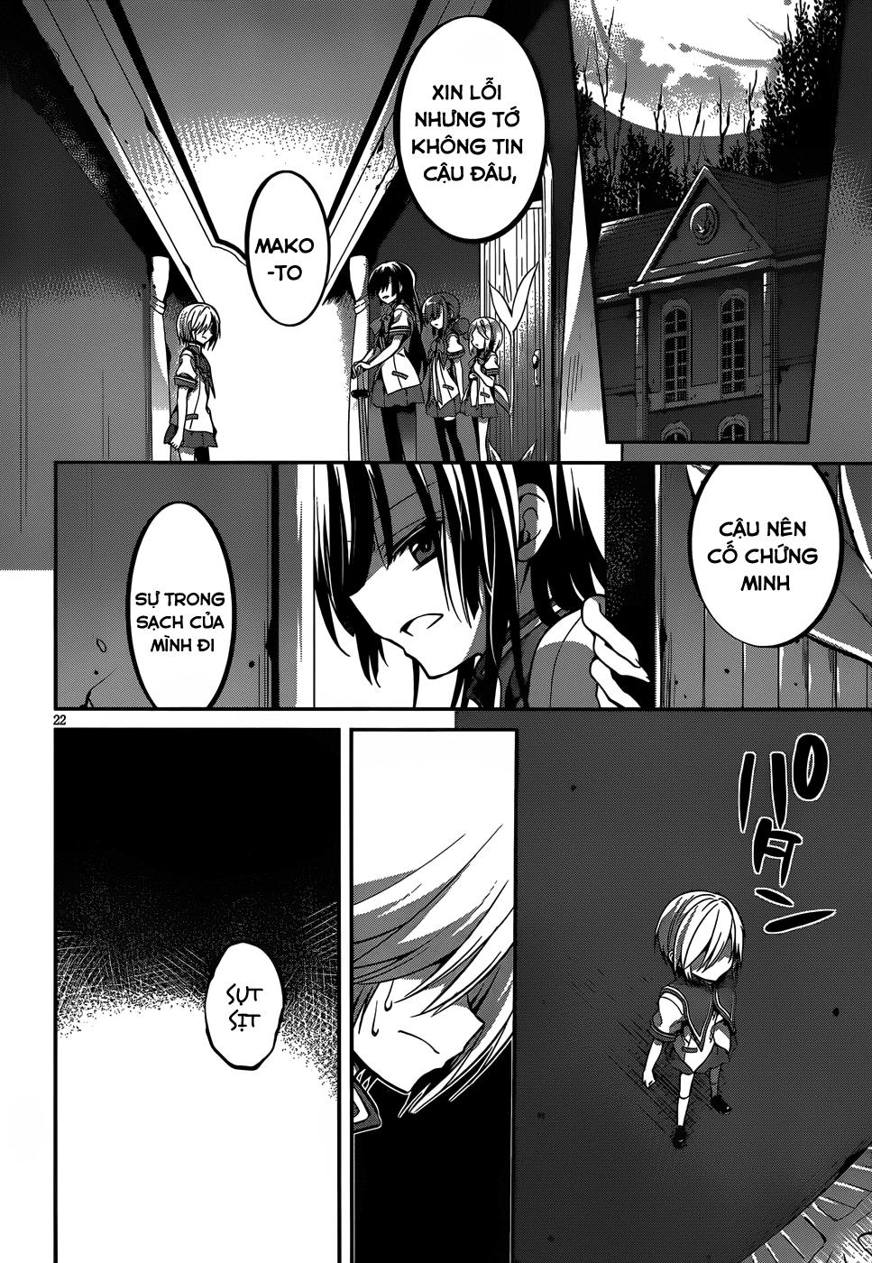Dolls Fall - Trang 23