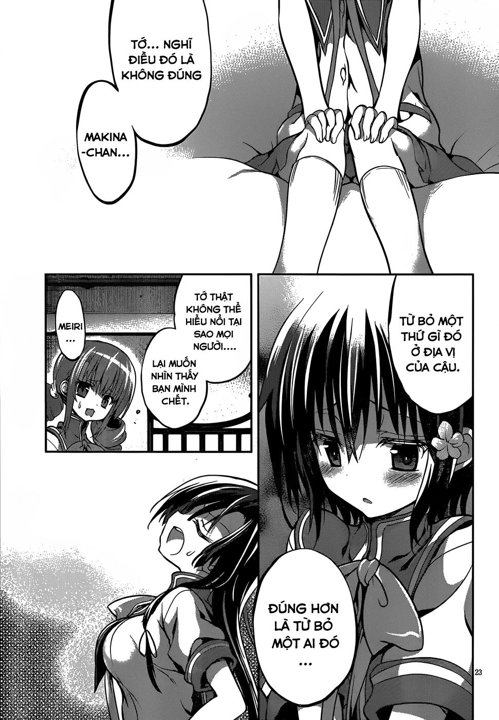 Dolls Fall - Trang 24