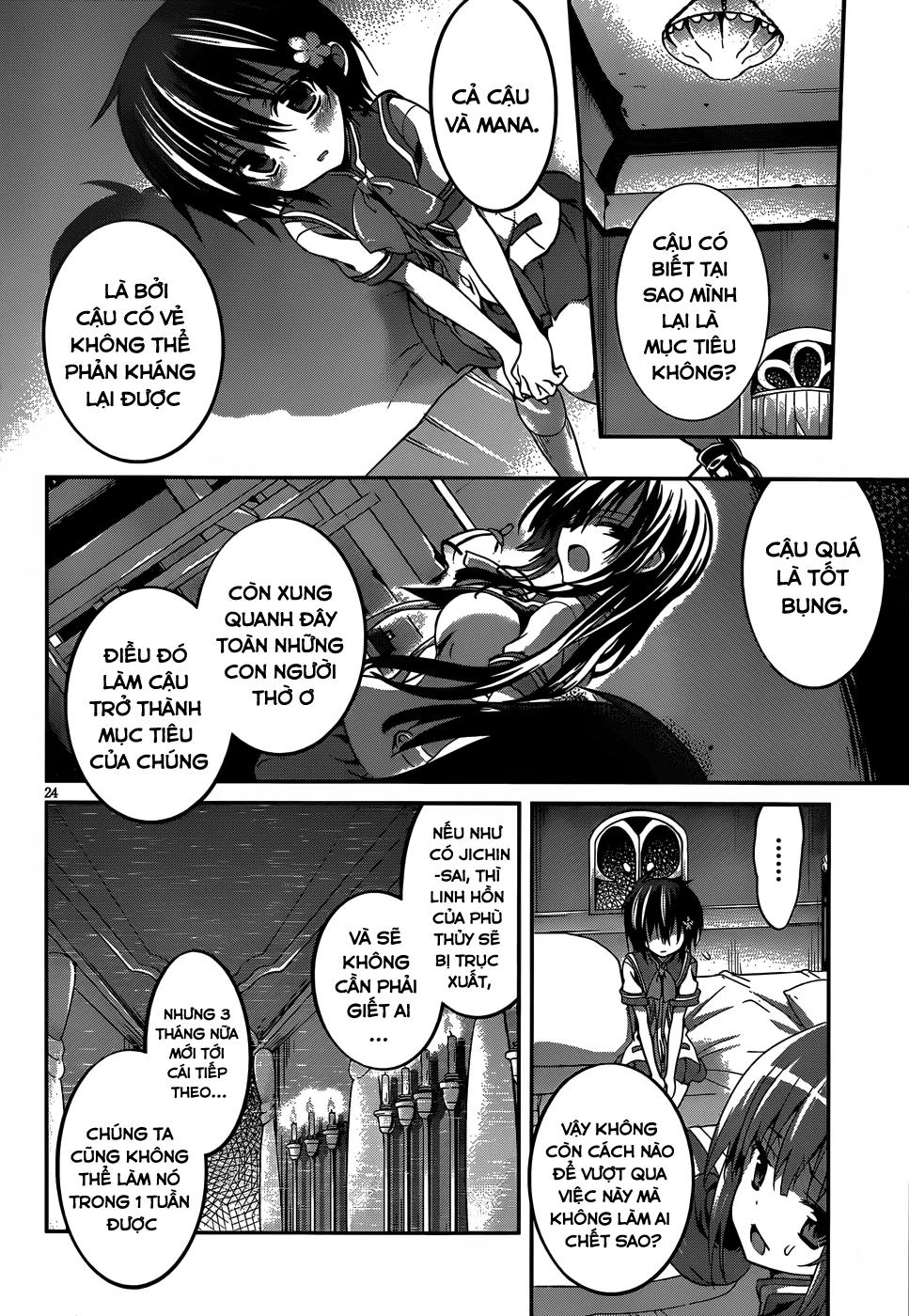 Dolls Fall - Trang 25