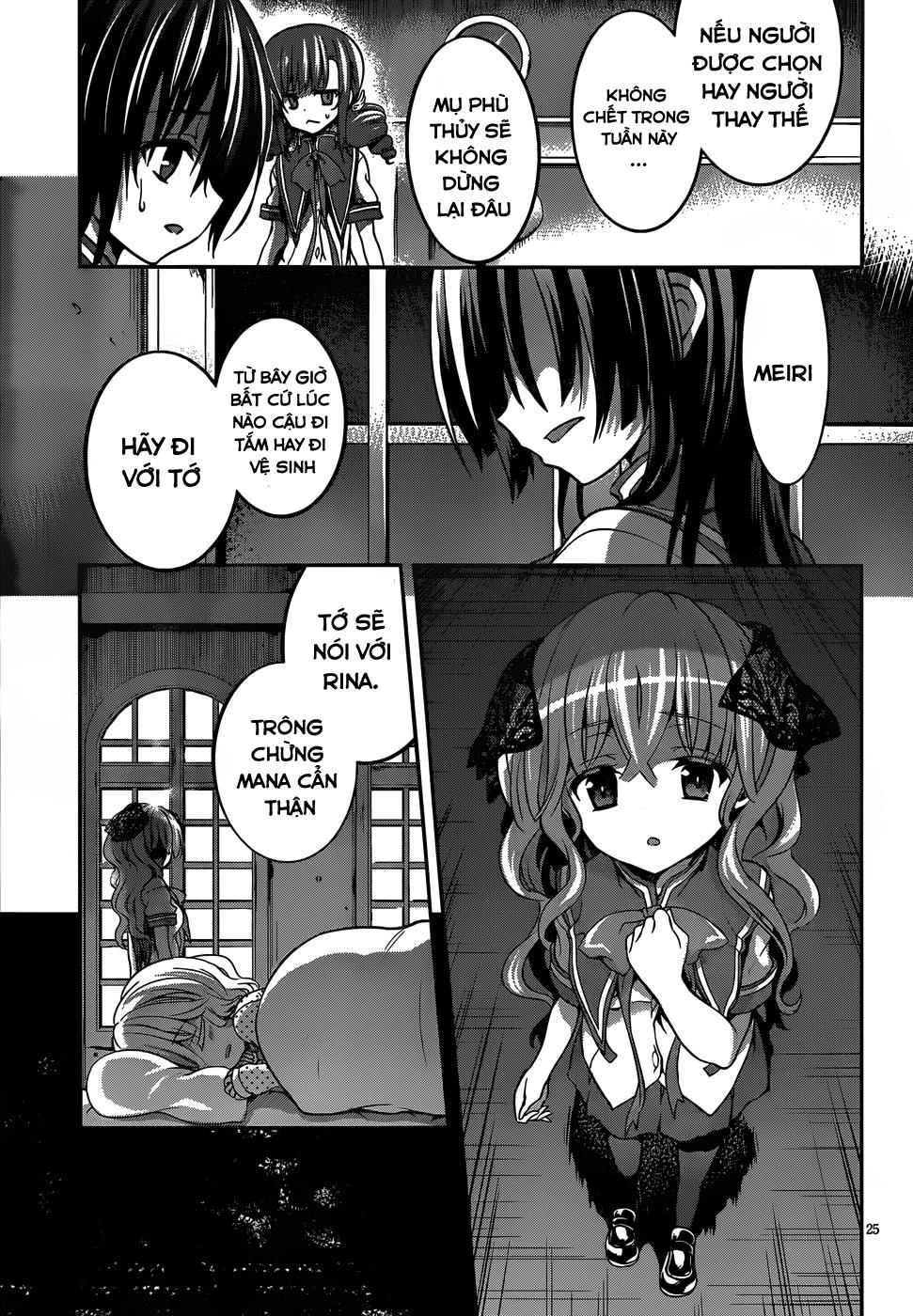 Dolls Fall - Trang 26