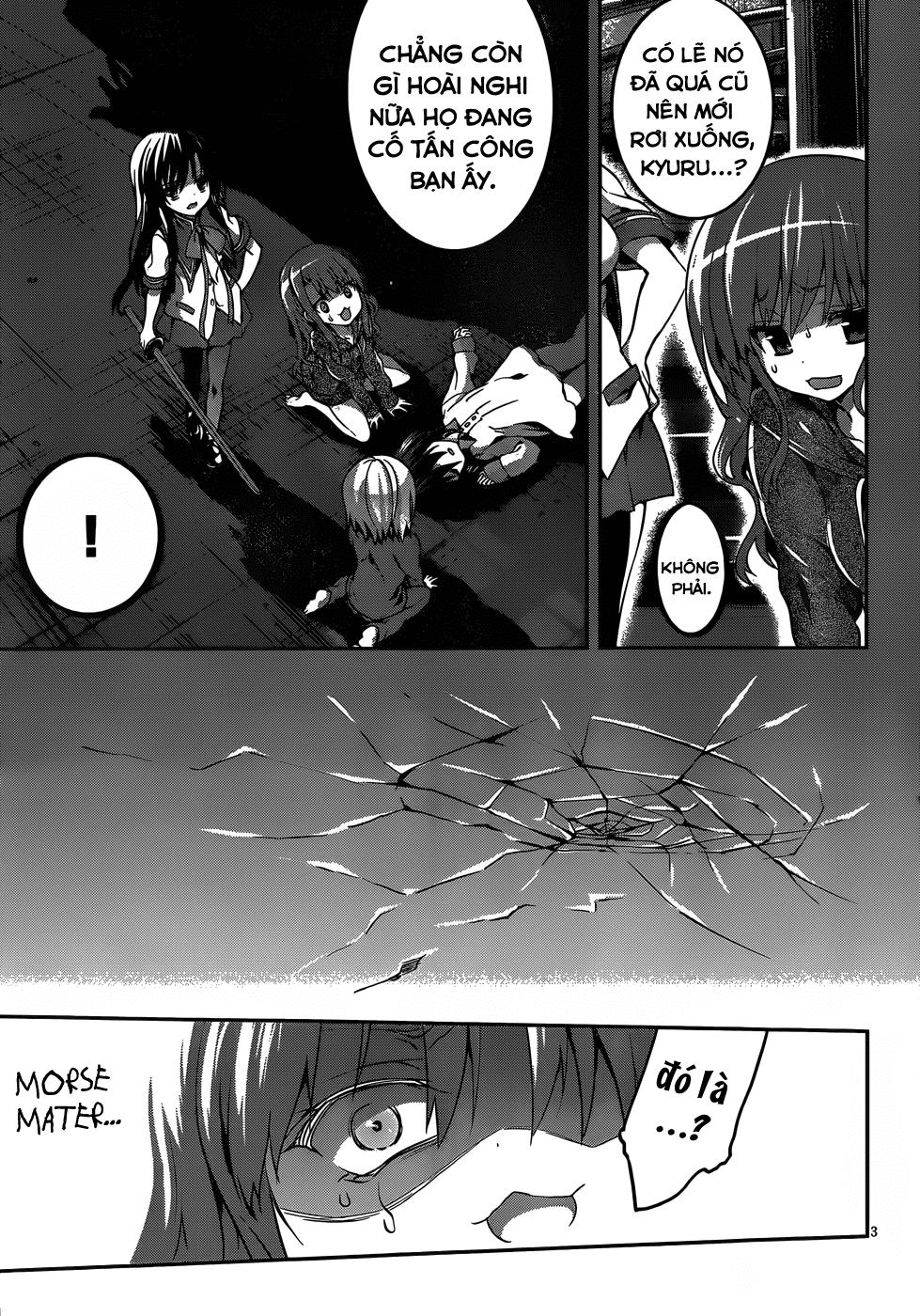 Dolls Fall - Trang 4