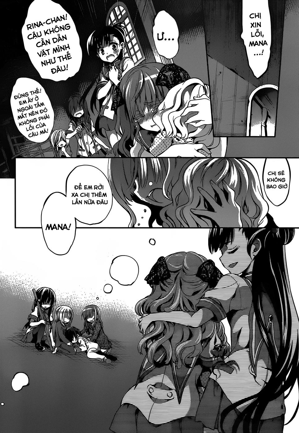 Dolls Fall - Trang 7