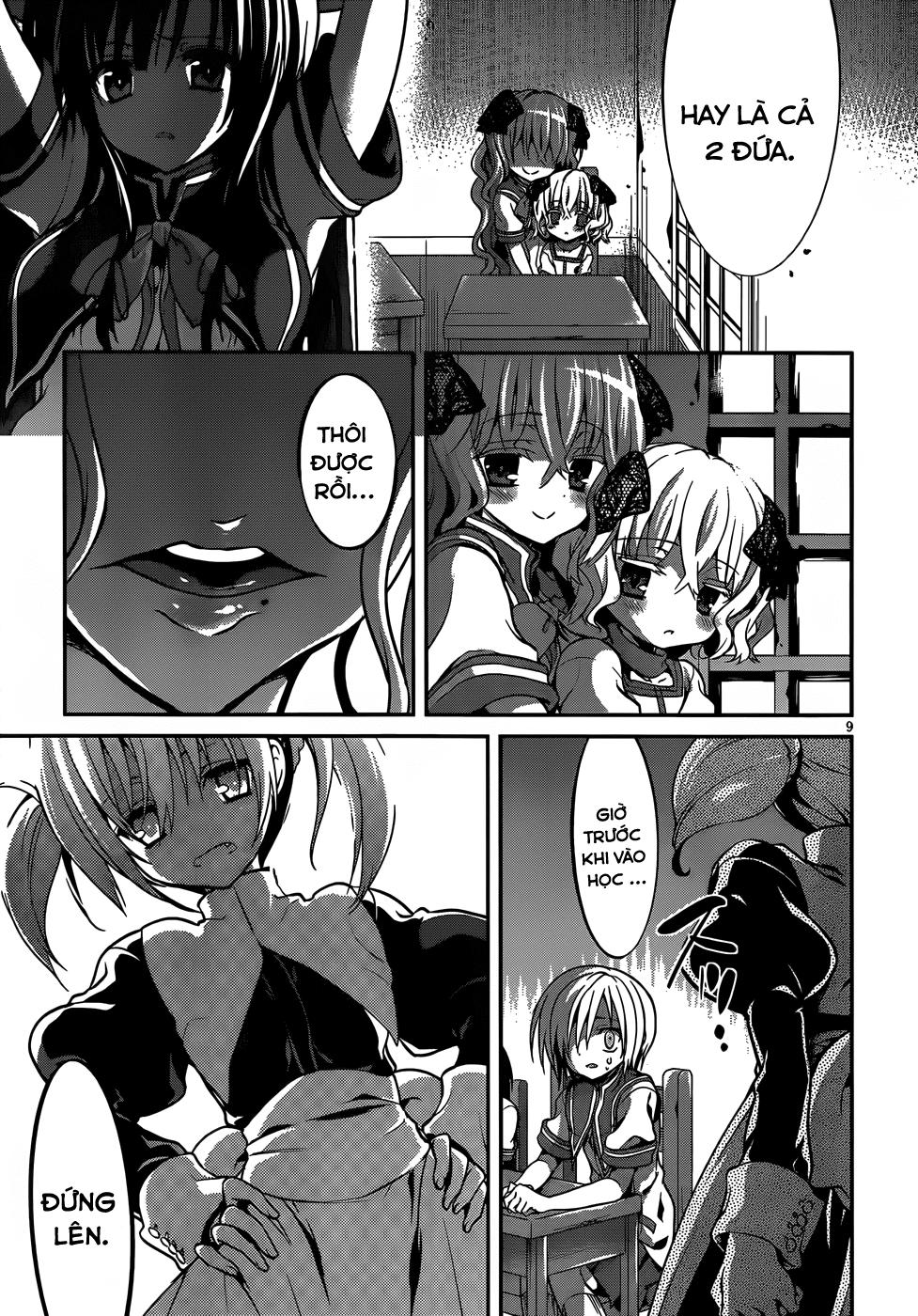 Dolls Fall - Trang 10
