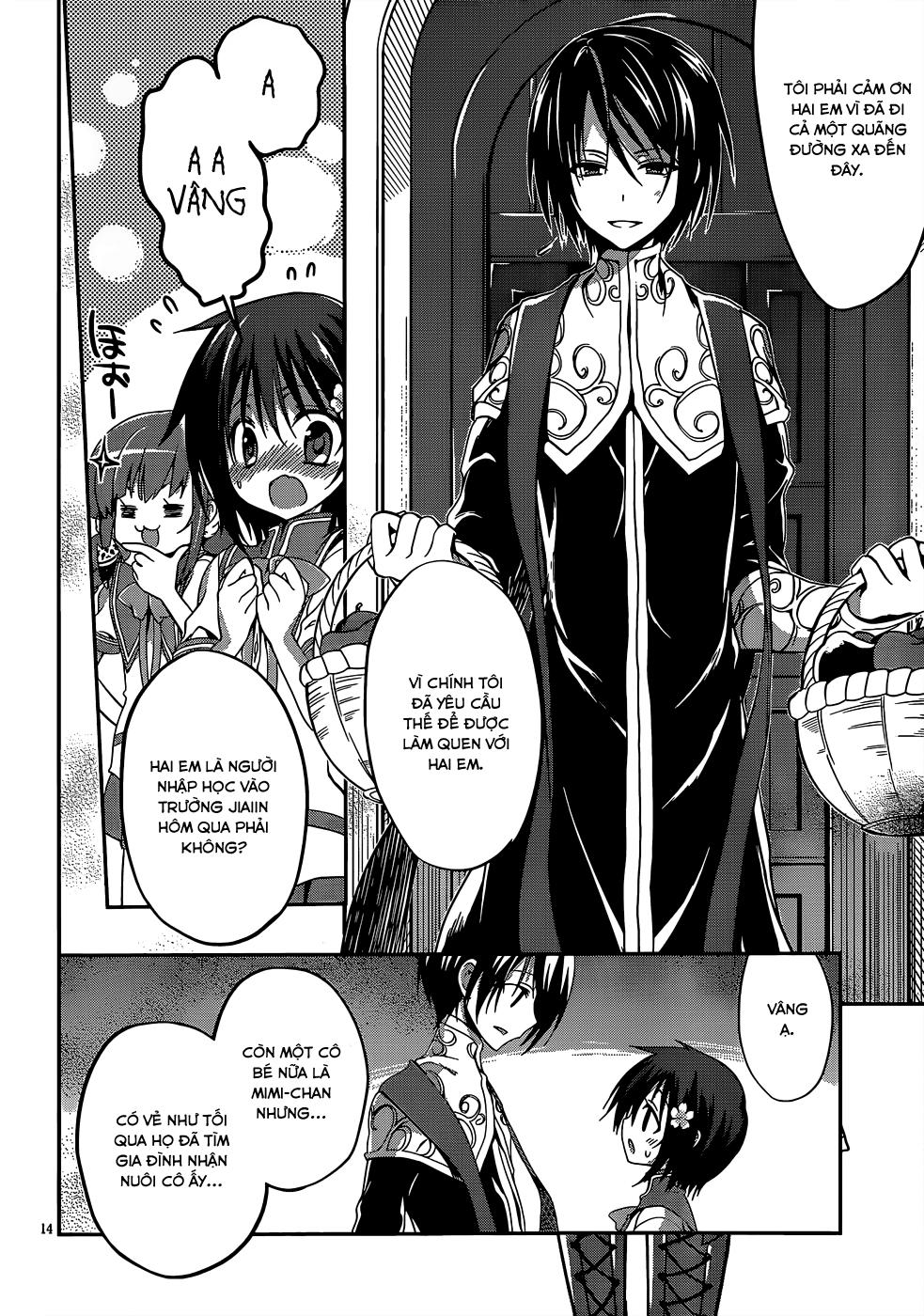 Dolls Fall - Trang 14