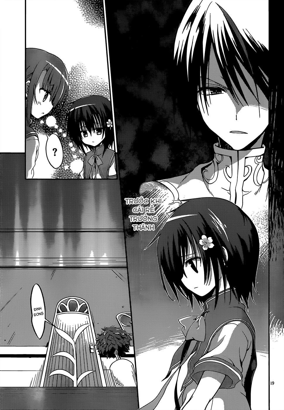 Dolls Fall - Trang 19