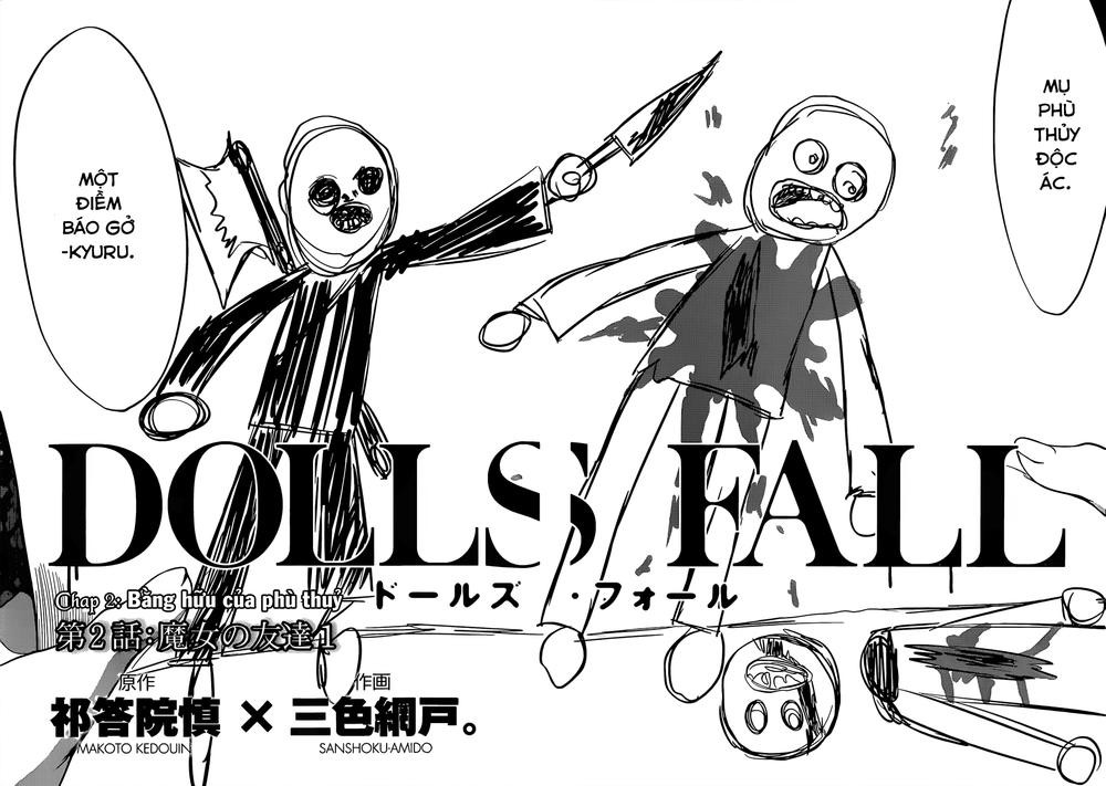 Dolls Fall - Trang 2