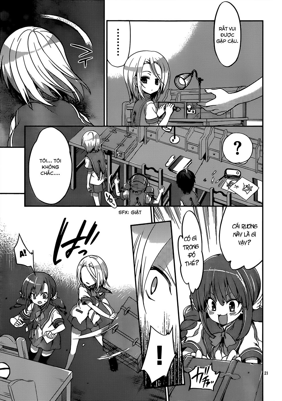 Dolls Fall - Trang 21