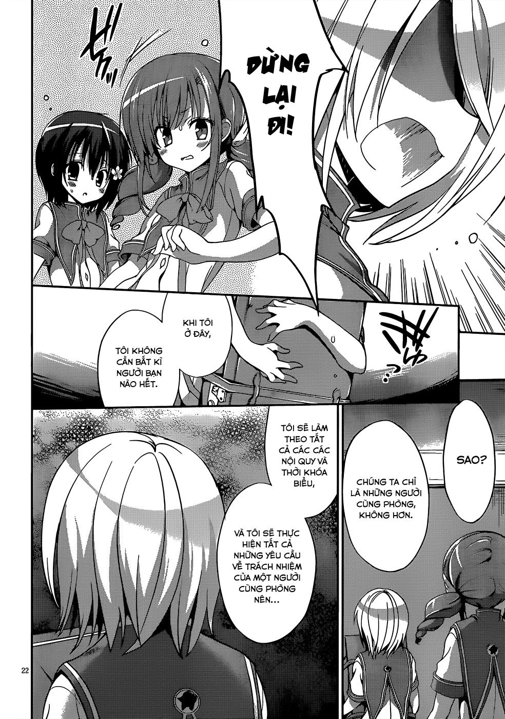 Dolls Fall - Trang 22