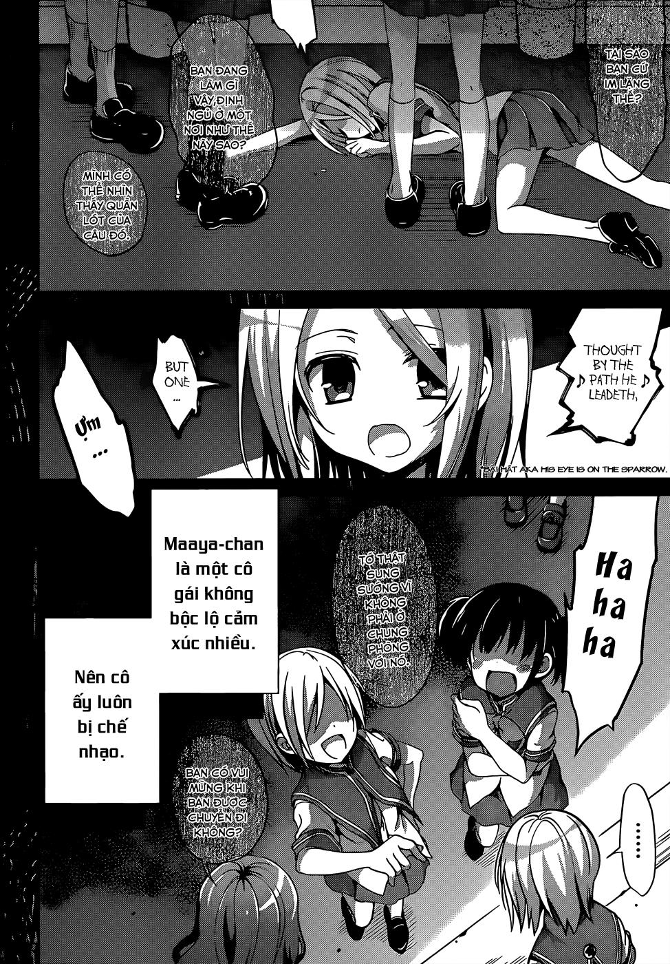 Dolls Fall - Trang 24