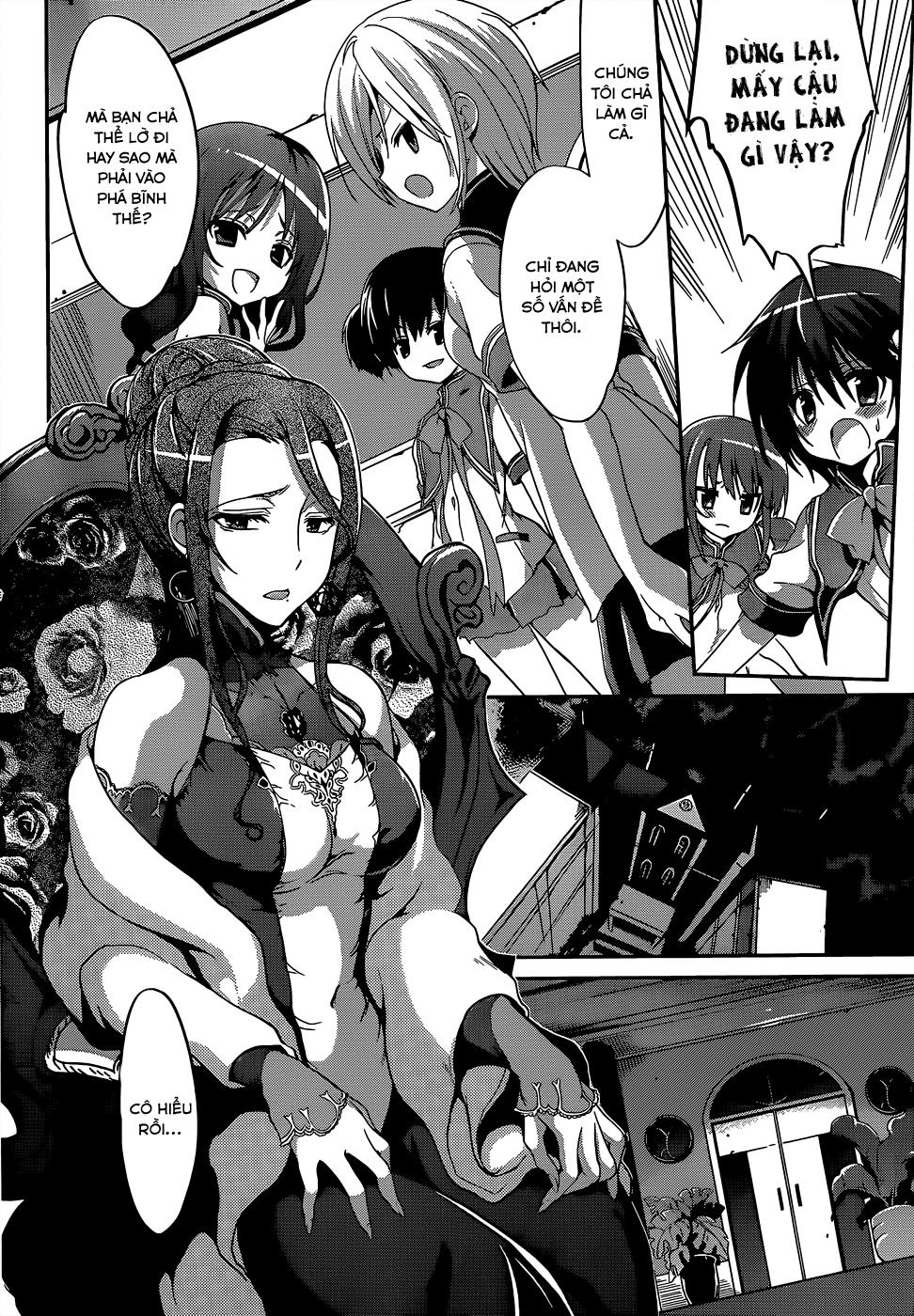 Dolls Fall - Trang 26