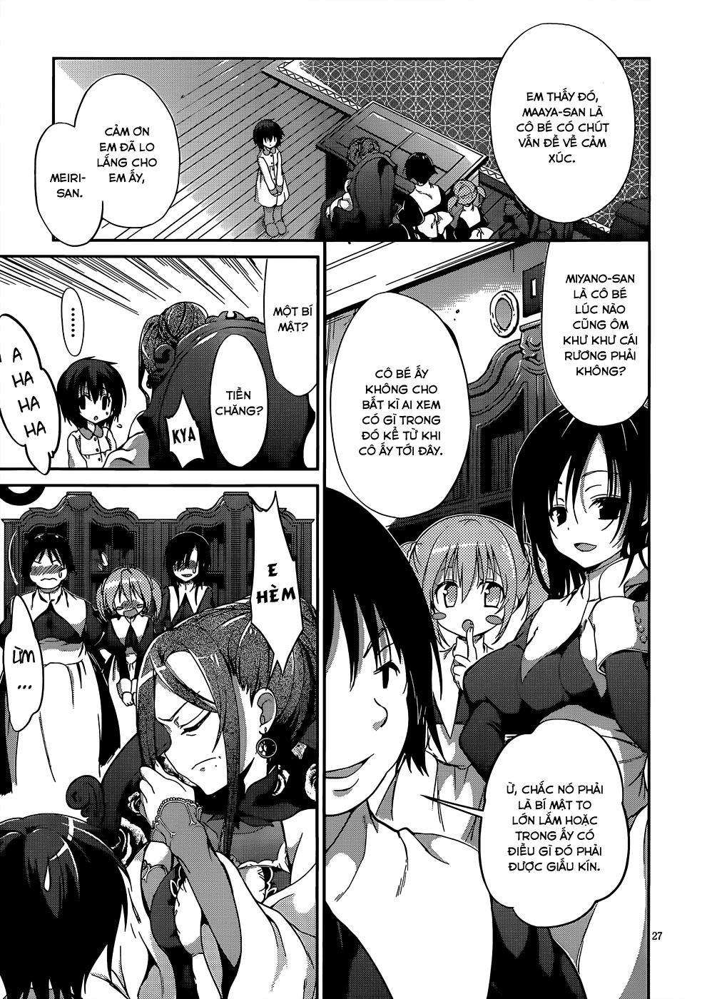Dolls Fall - Trang 27